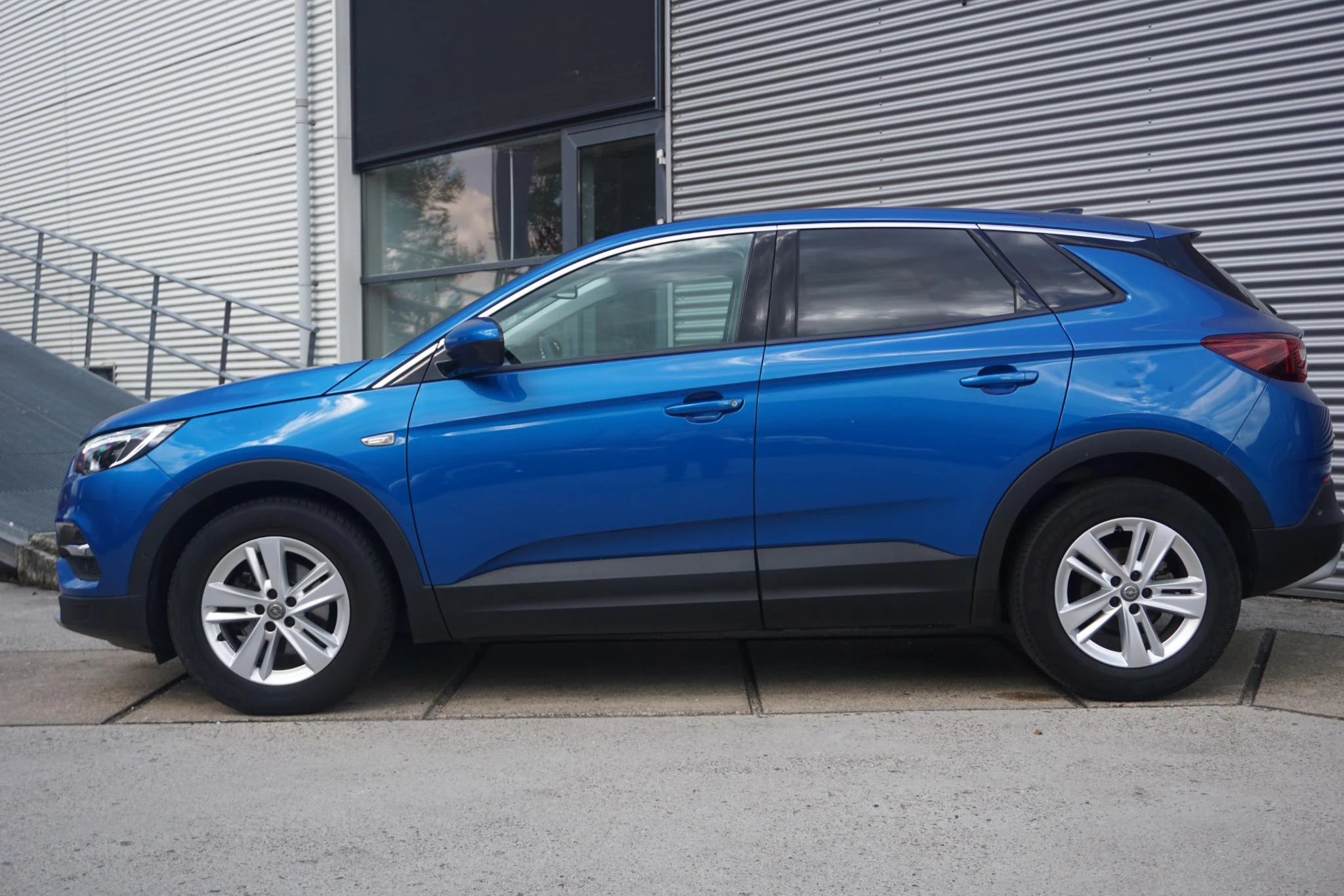 Hoofdafbeelding Opel Grandland X