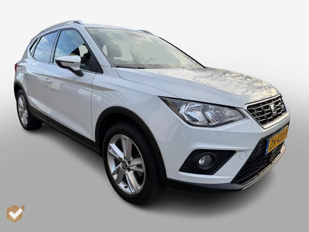 Hoofdafbeelding SEAT Arona