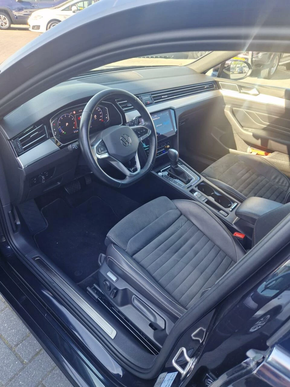 Hoofdafbeelding Volkswagen Passat