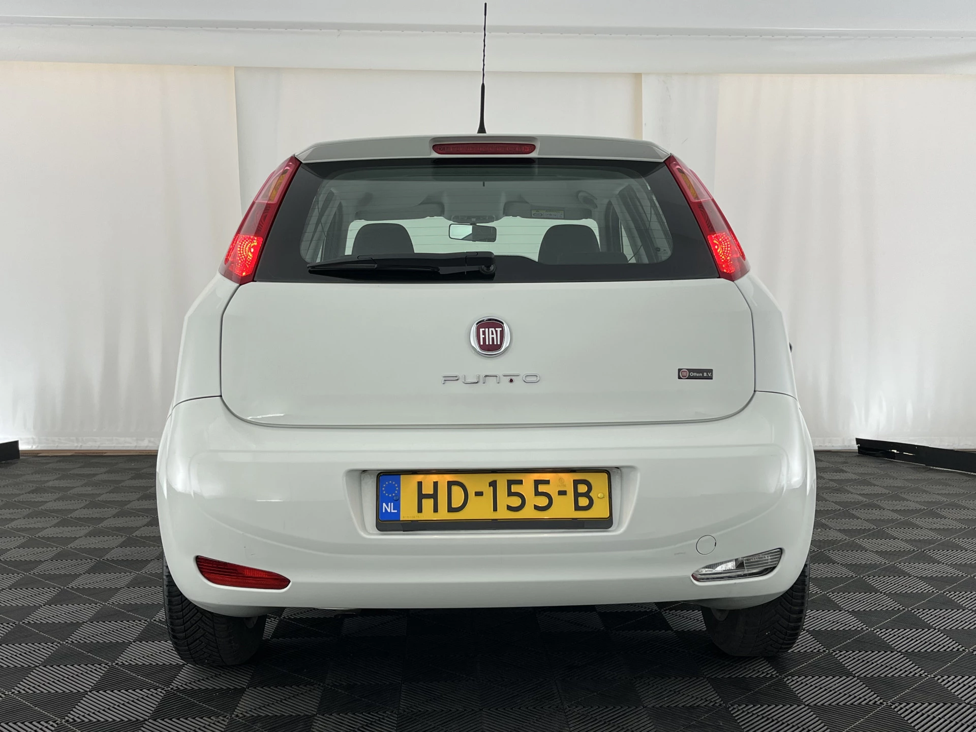 Hoofdafbeelding Fiat Punto
