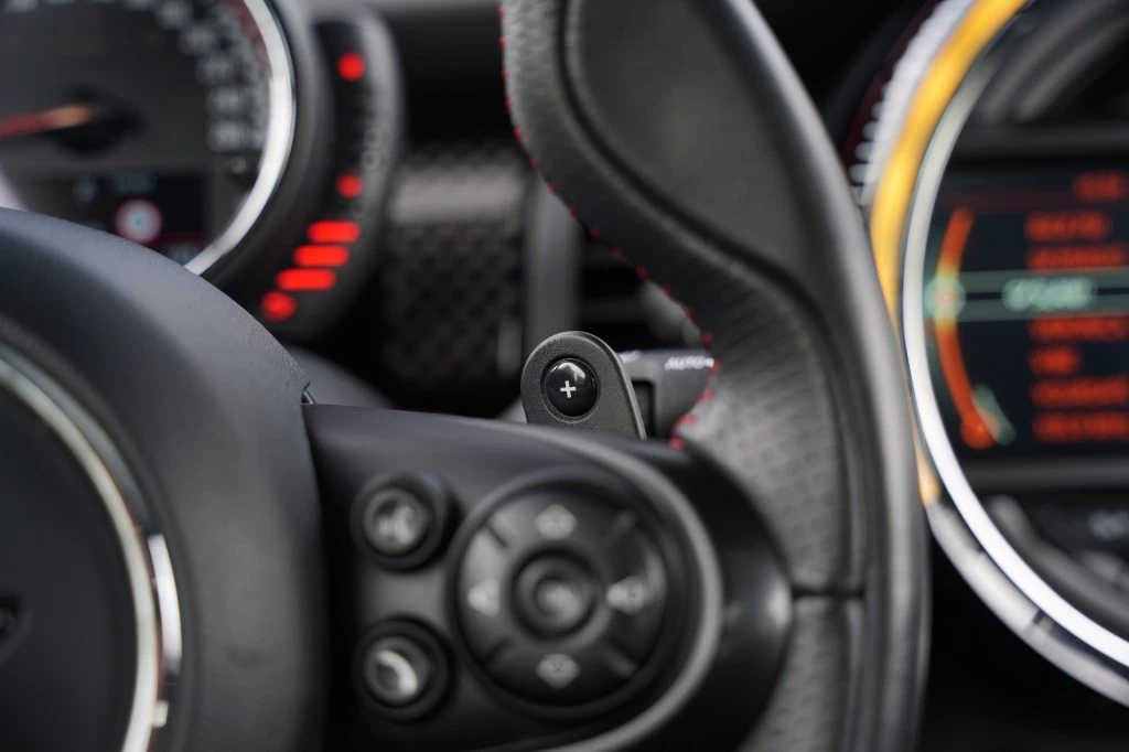 Hoofdafbeelding MINI Cooper S