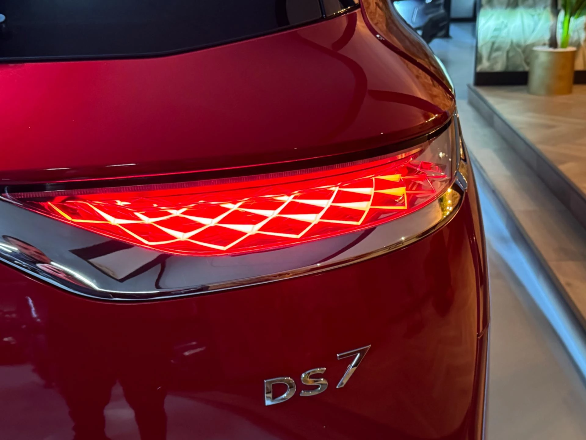 Hoofdafbeelding DS DS 7