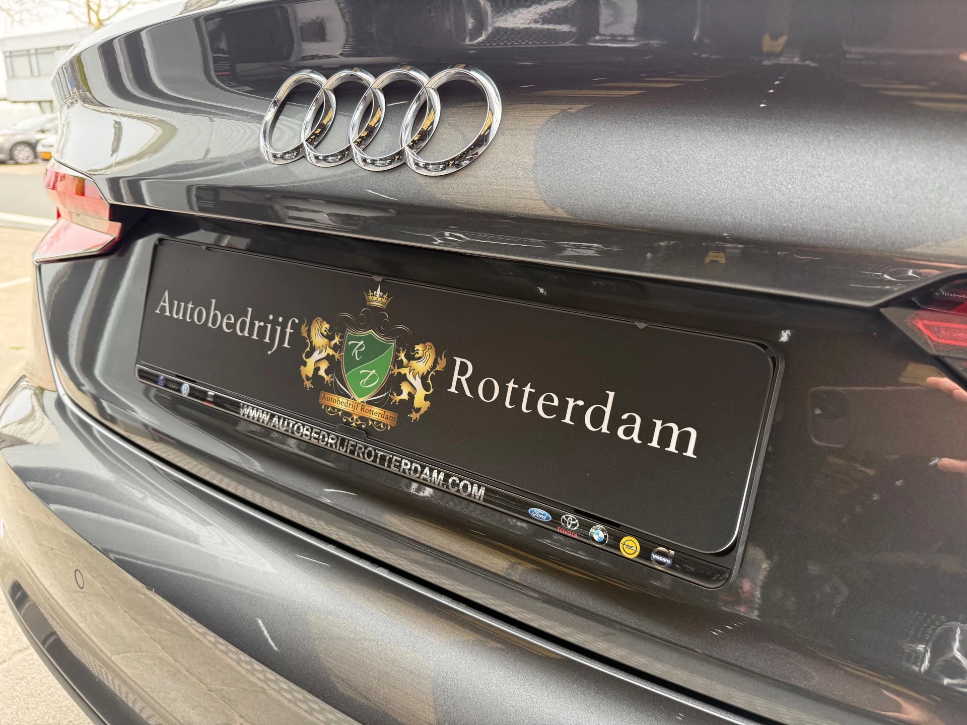 Hoofdafbeelding Audi A5