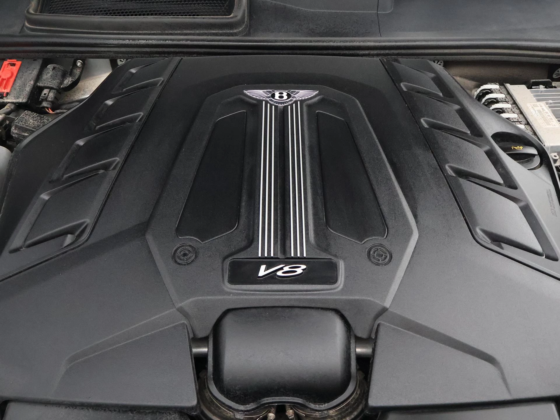 Hoofdafbeelding Bentley Bentayga