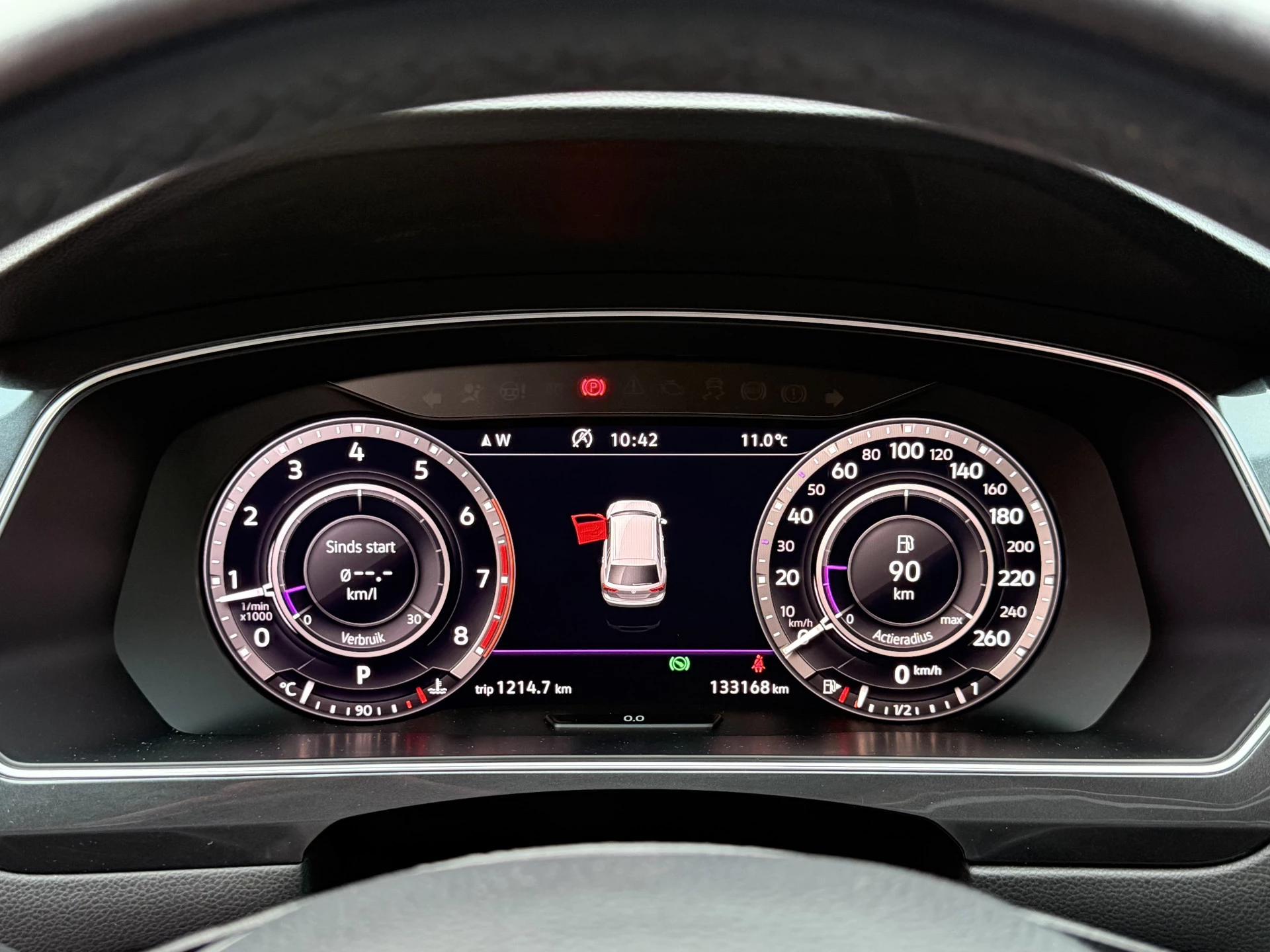 Hoofdafbeelding Volkswagen Tiguan Allspace