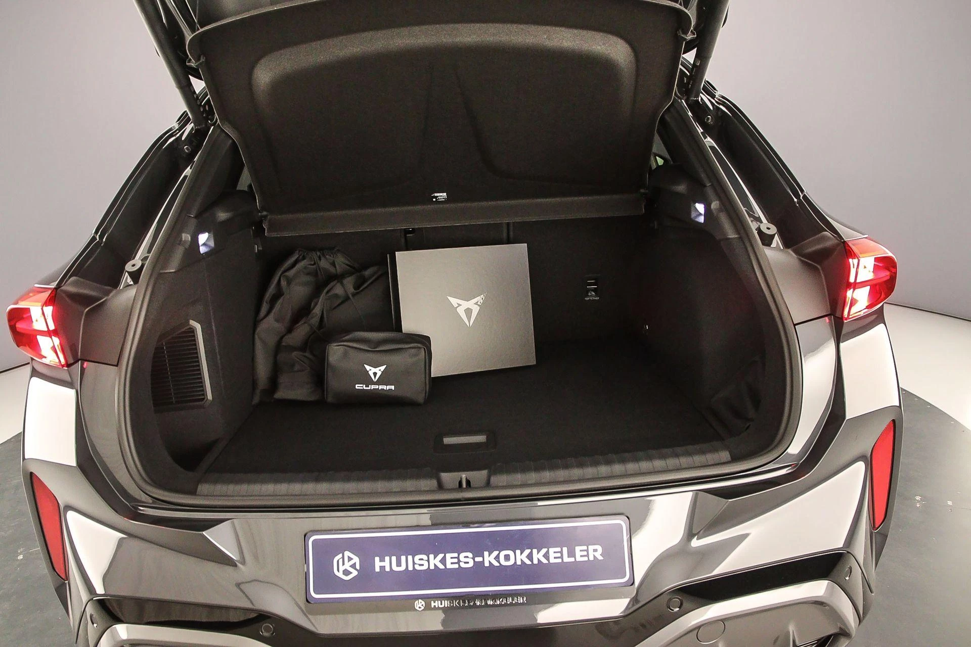 Hoofdafbeelding CUPRA Terramar