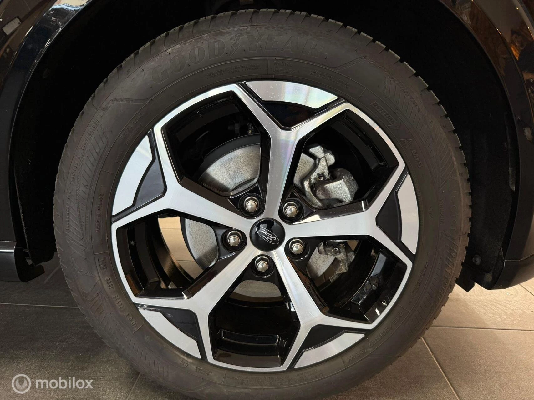 Hoofdafbeelding Ford Puma