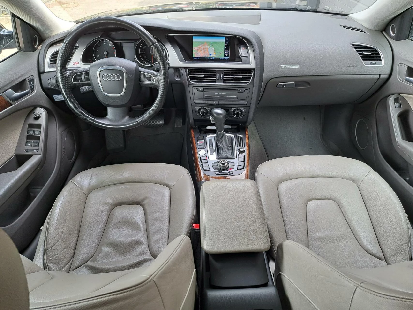 Hoofdafbeelding Audi A5