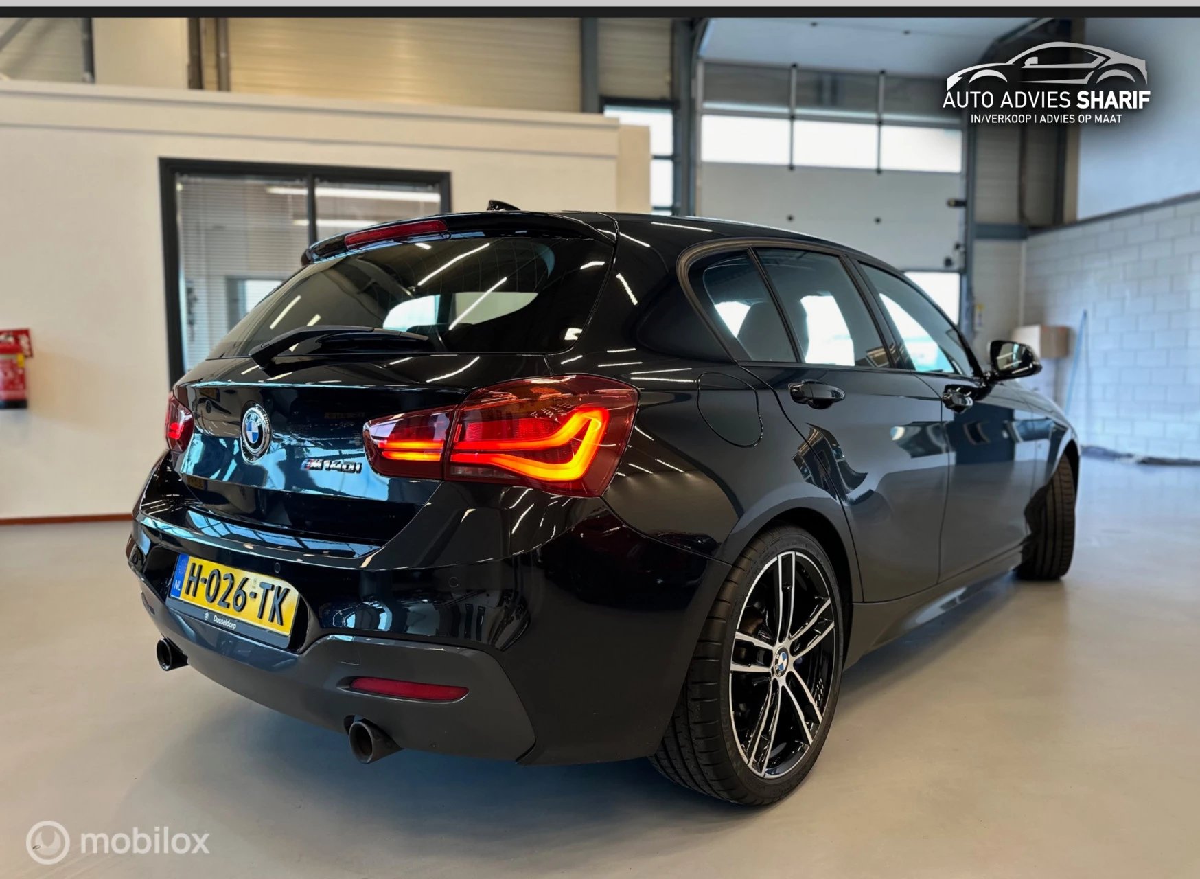 Hoofdafbeelding BMW 1 Serie