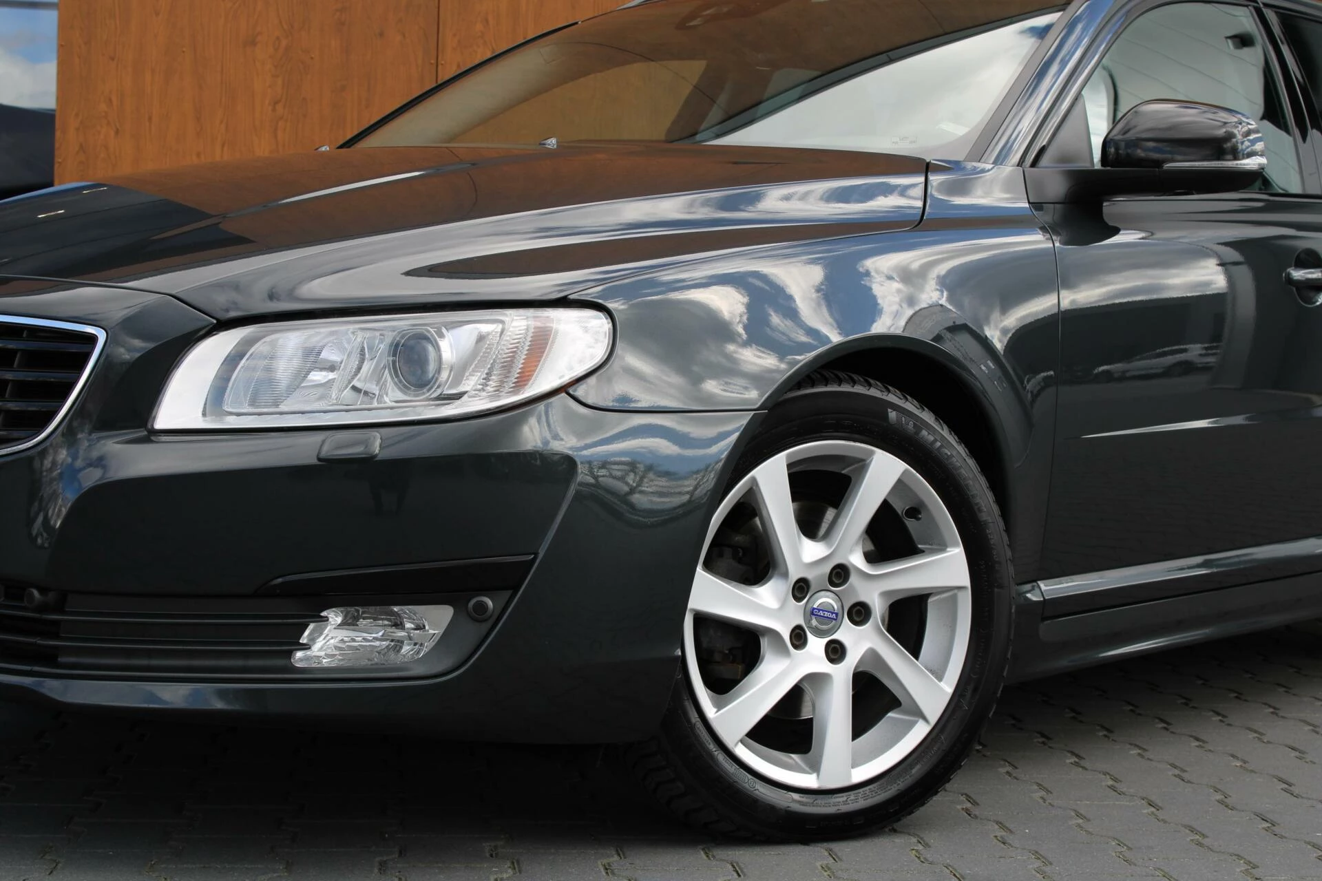 Hoofdafbeelding Volvo V70