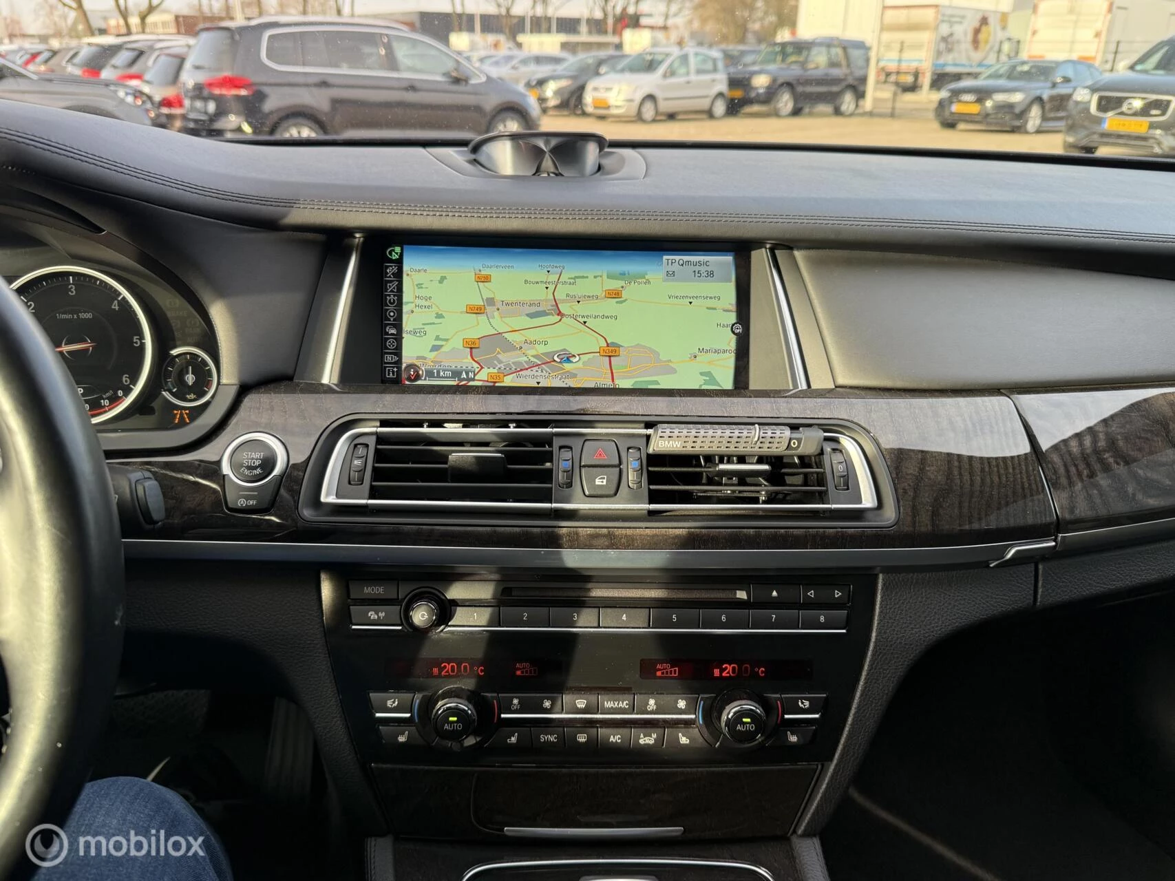 Hoofdafbeelding BMW 7 Serie