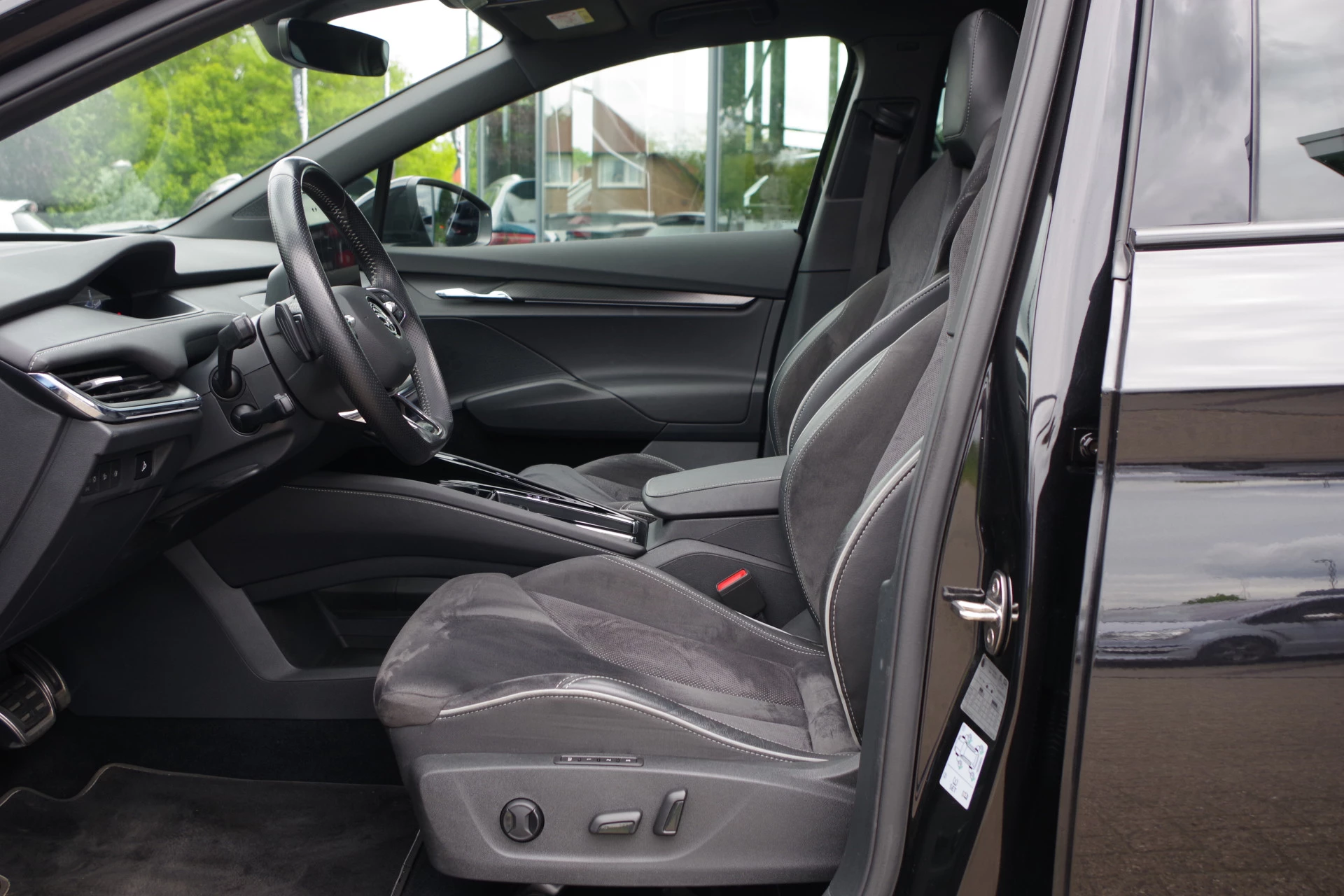 Hoofdafbeelding Škoda Enyaq iV