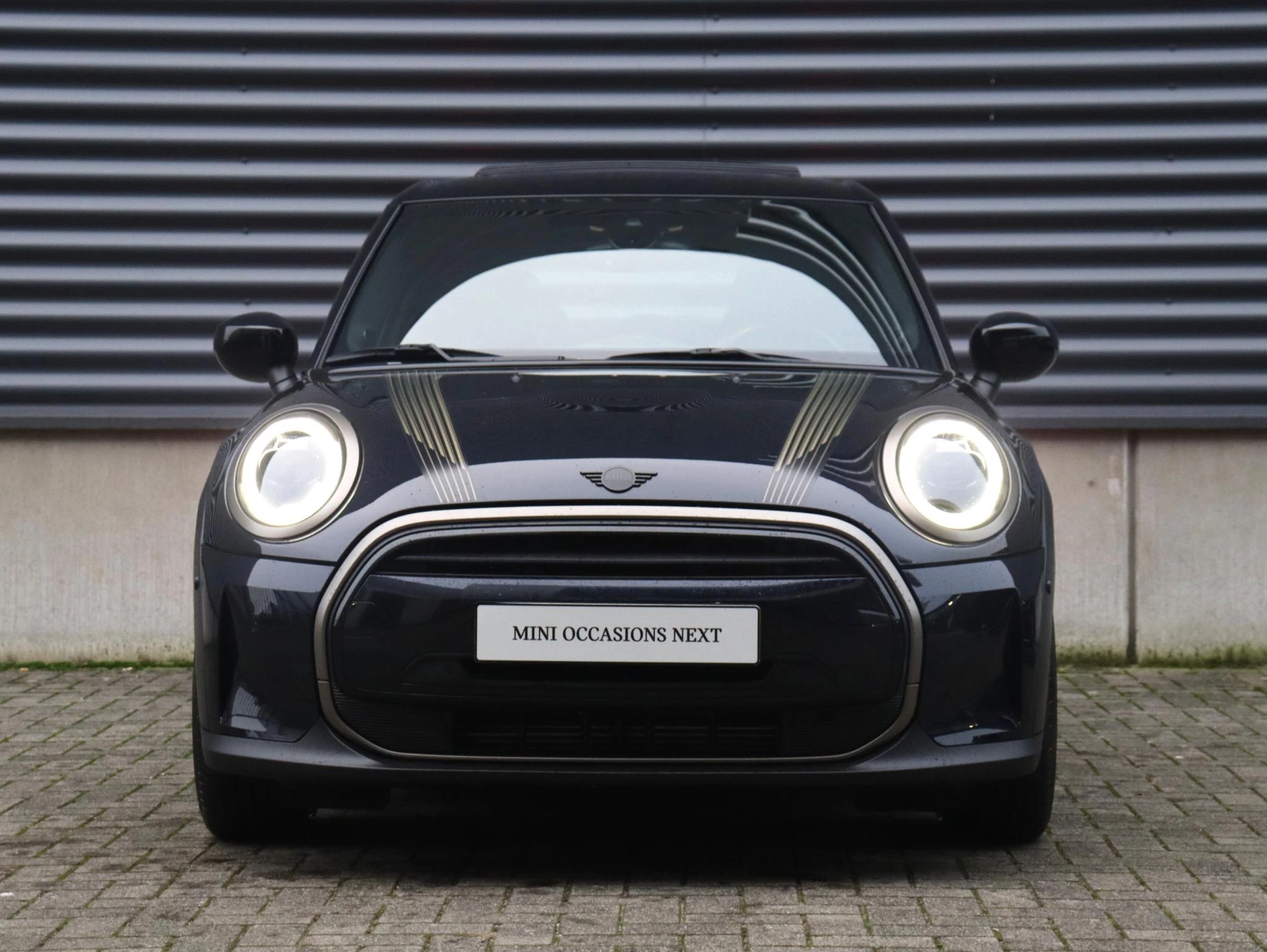 Hoofdafbeelding MINI 5-deurs