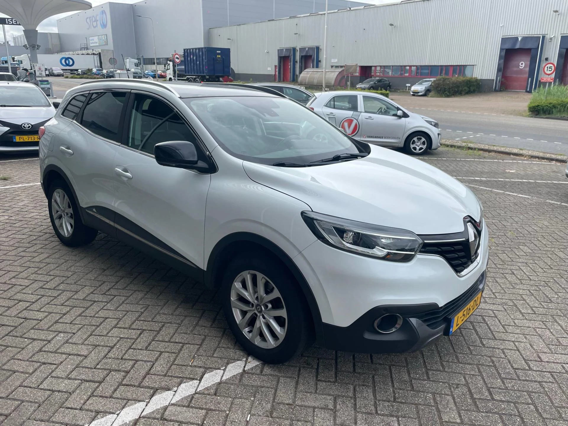 Hoofdafbeelding Renault Kadjar