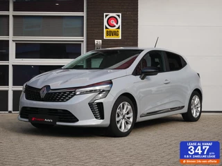 Renault Clio 1.6 E-Tech Full Hybrid 145 Navi+BT| 1e Eigenaar