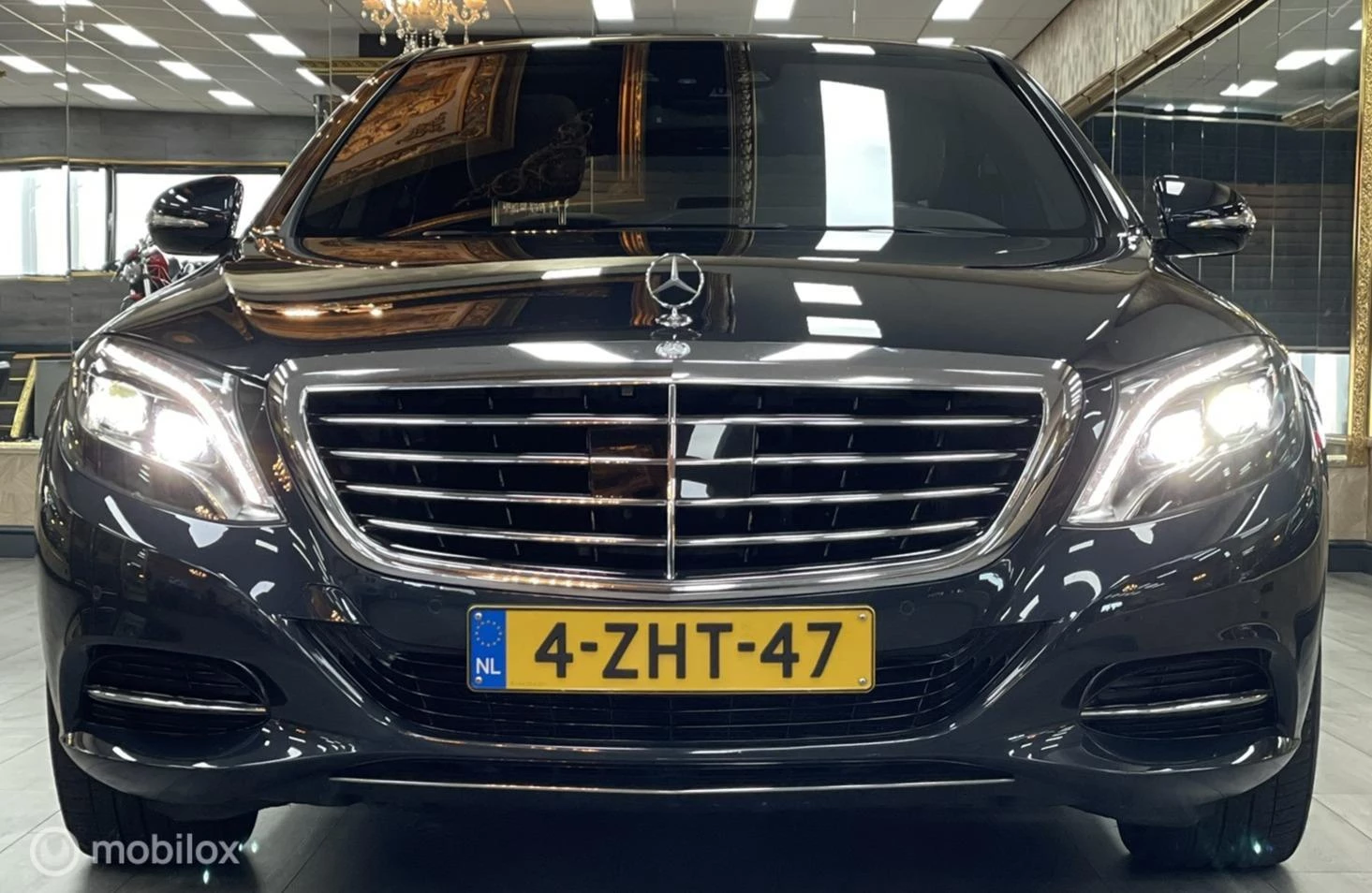 Hoofdafbeelding Mercedes-Benz S-Klasse