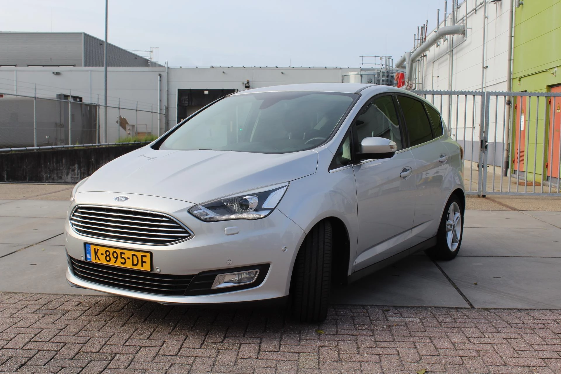 Hoofdafbeelding Ford C-MAX