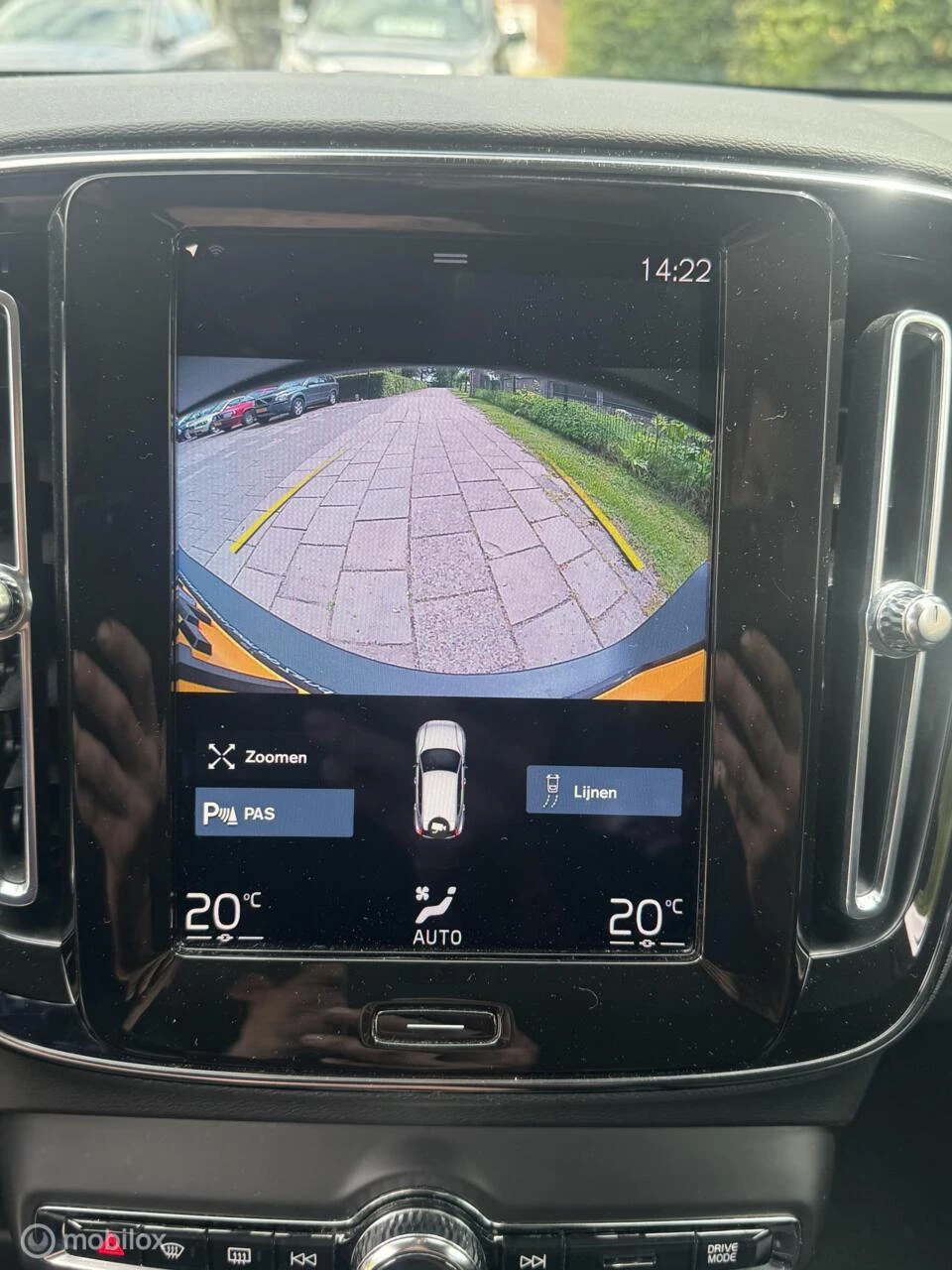 Hoofdafbeelding Volvo XC40