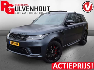 Land Rover Range Rover Sport 2.0 P400e HSE Dynamic | PANO | MERIDIAN | LUCHTVERING