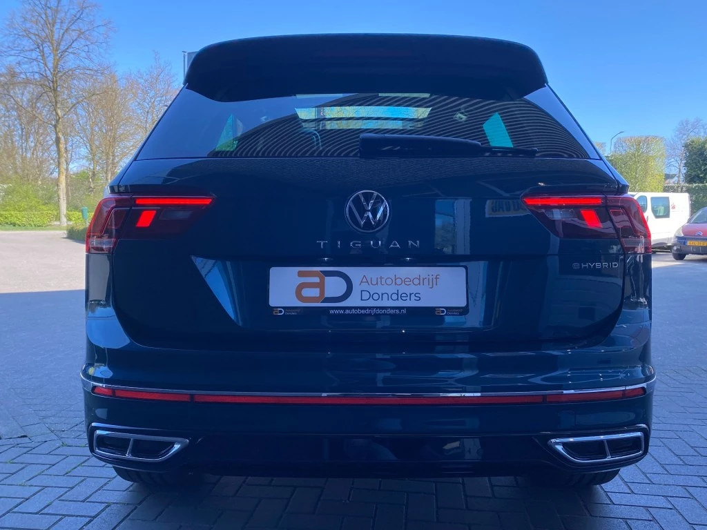 Hoofdafbeelding Volkswagen Tiguan