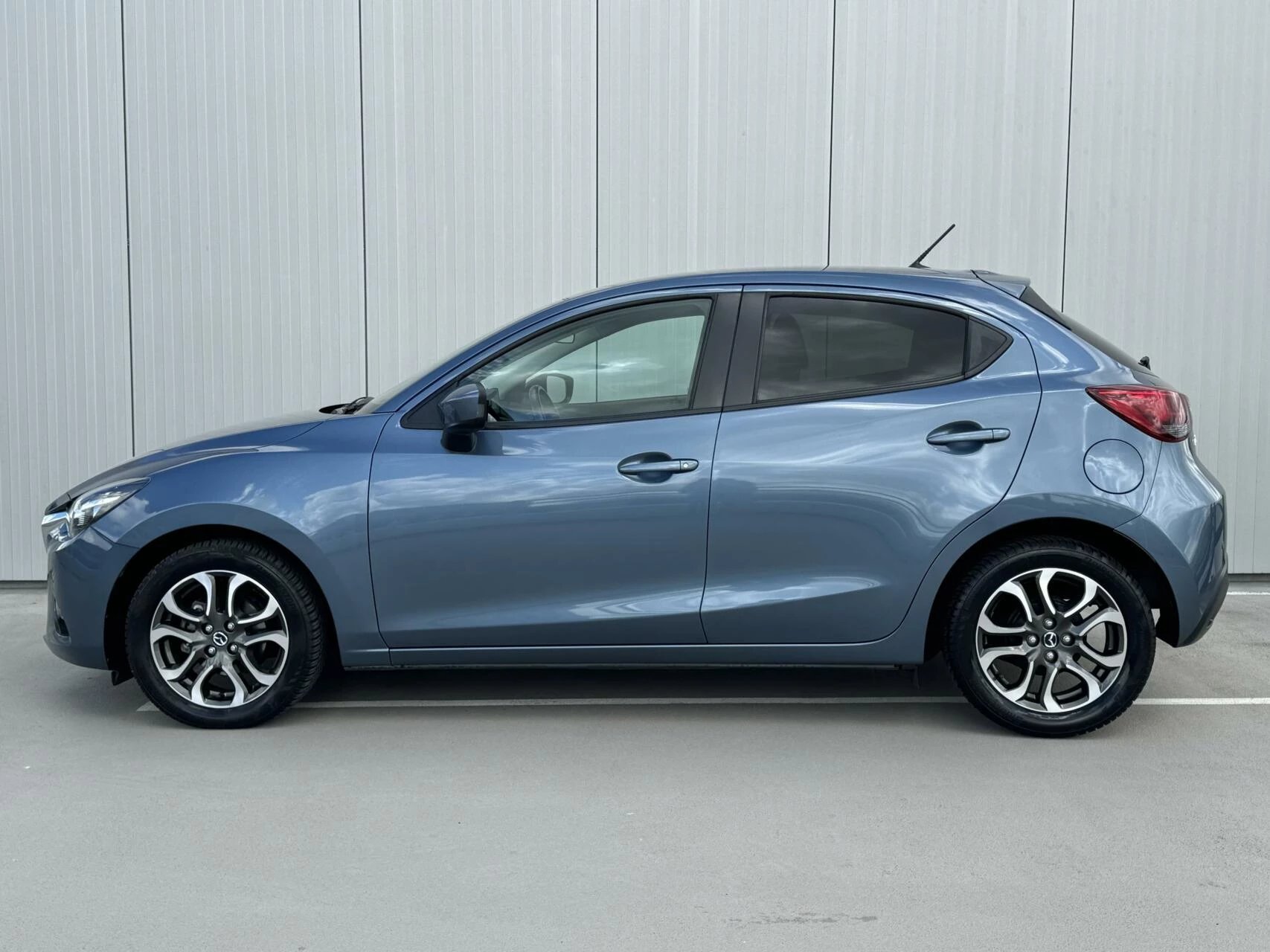 Hoofdafbeelding Mazda 2