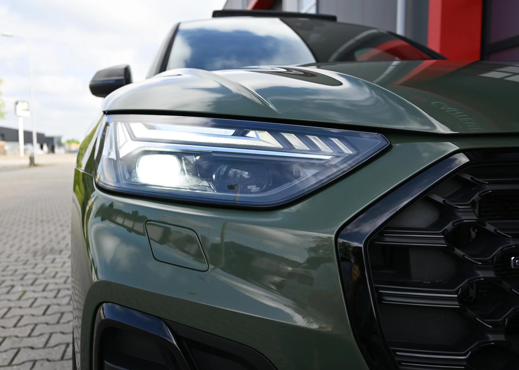 Hoofdafbeelding Audi Q5