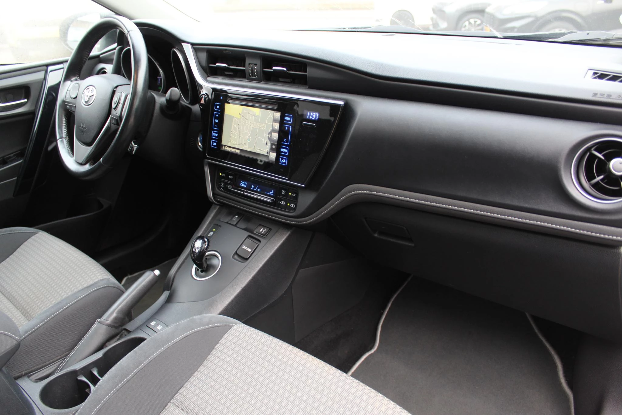 Hoofdafbeelding Toyota Auris