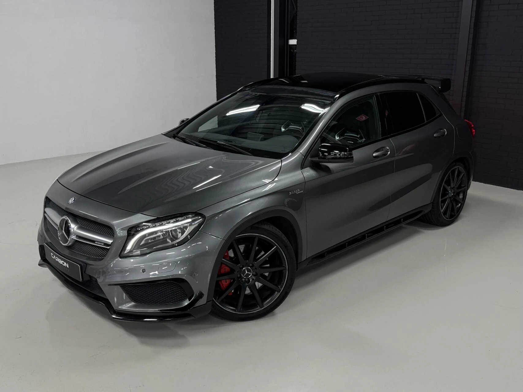 Hoofdafbeelding Mercedes-Benz GLA