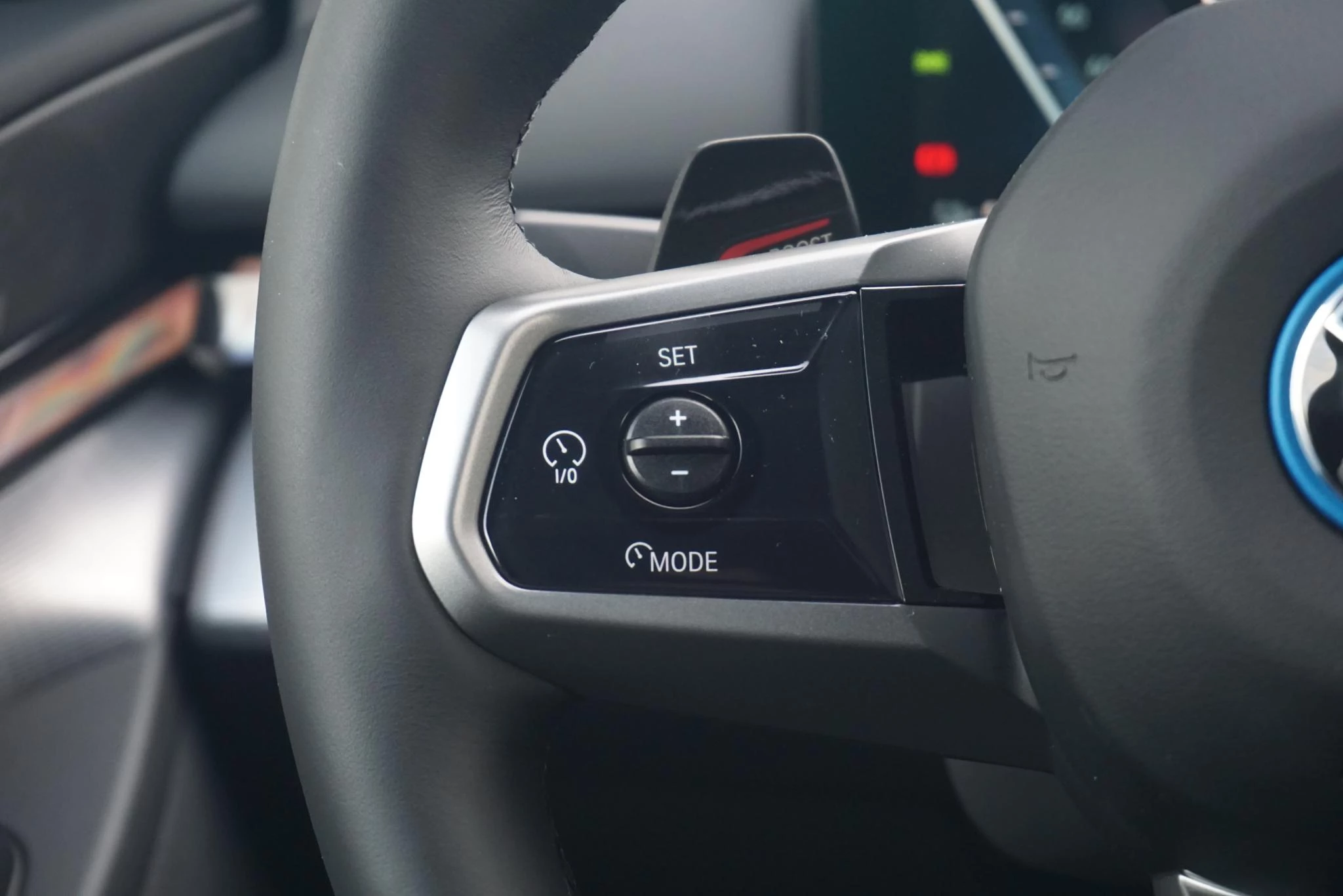 Hoofdafbeelding BMW i5