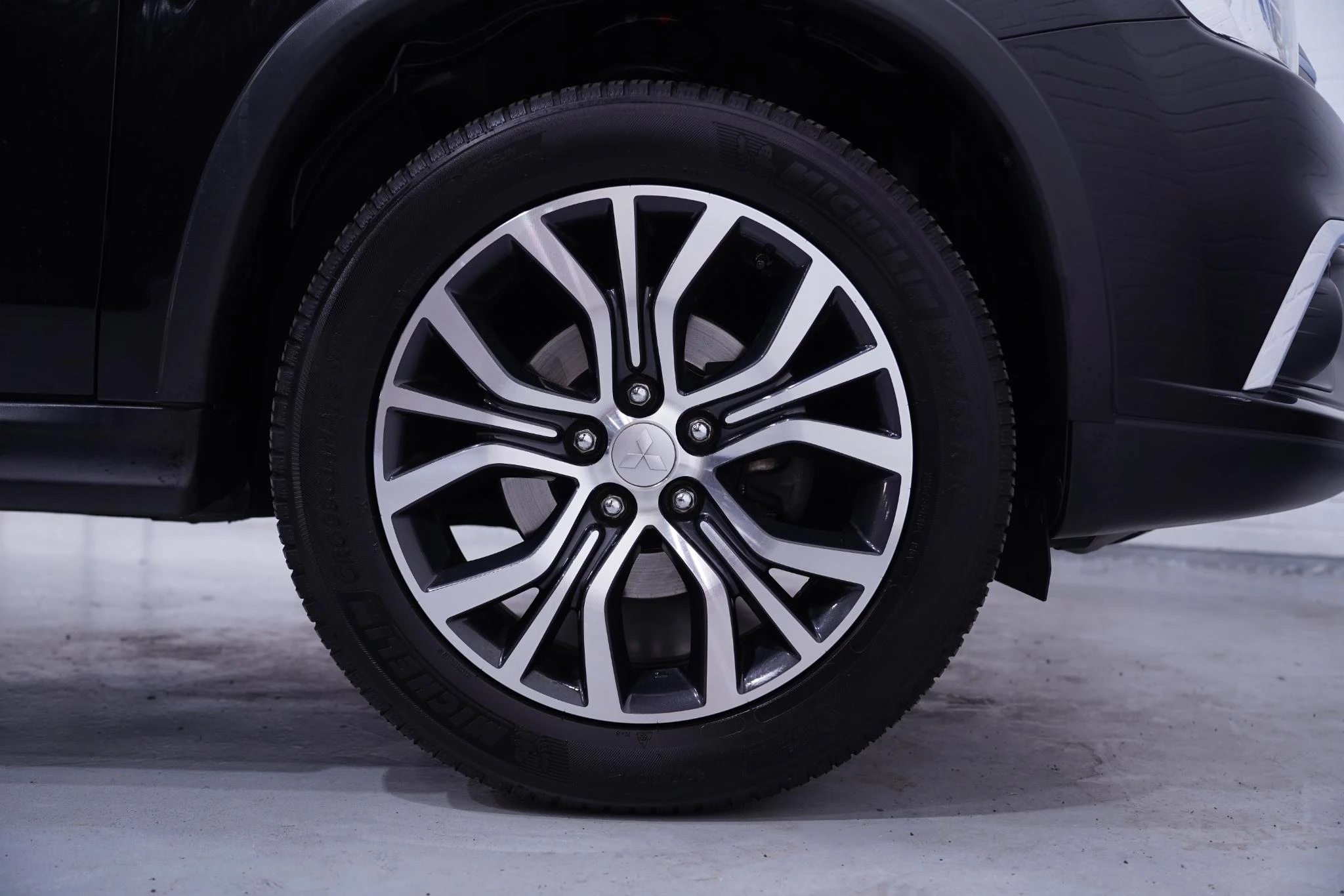 Hoofdafbeelding Mitsubishi ASX