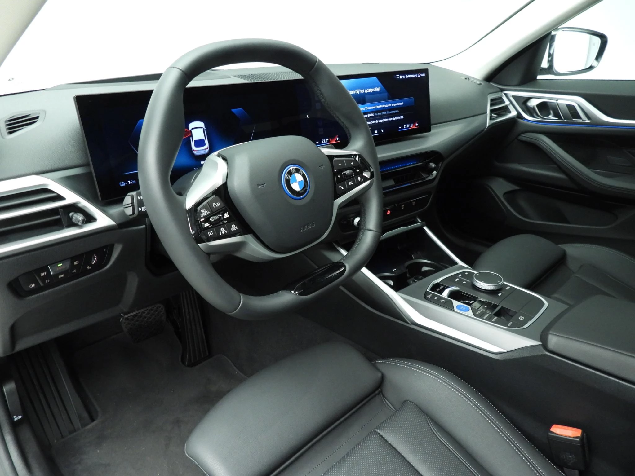 Hoofdafbeelding BMW i4
