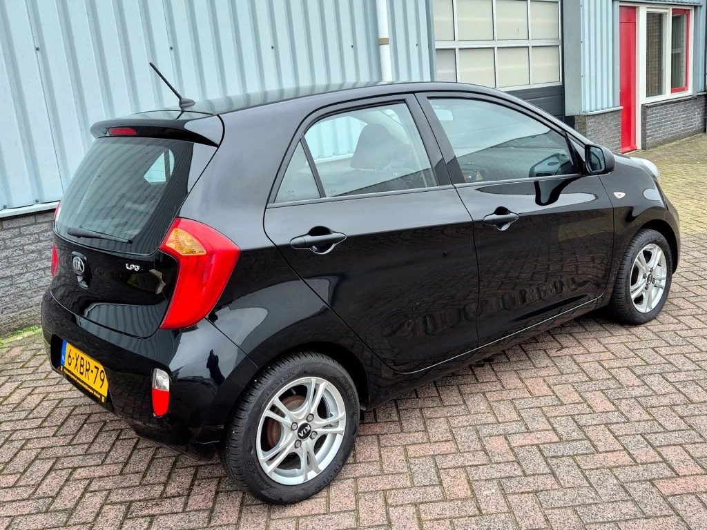 Hoofdafbeelding Kia Picanto