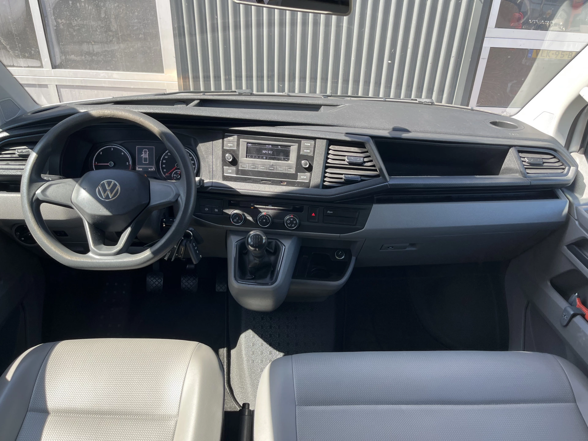 Hoofdafbeelding Volkswagen Transporter
