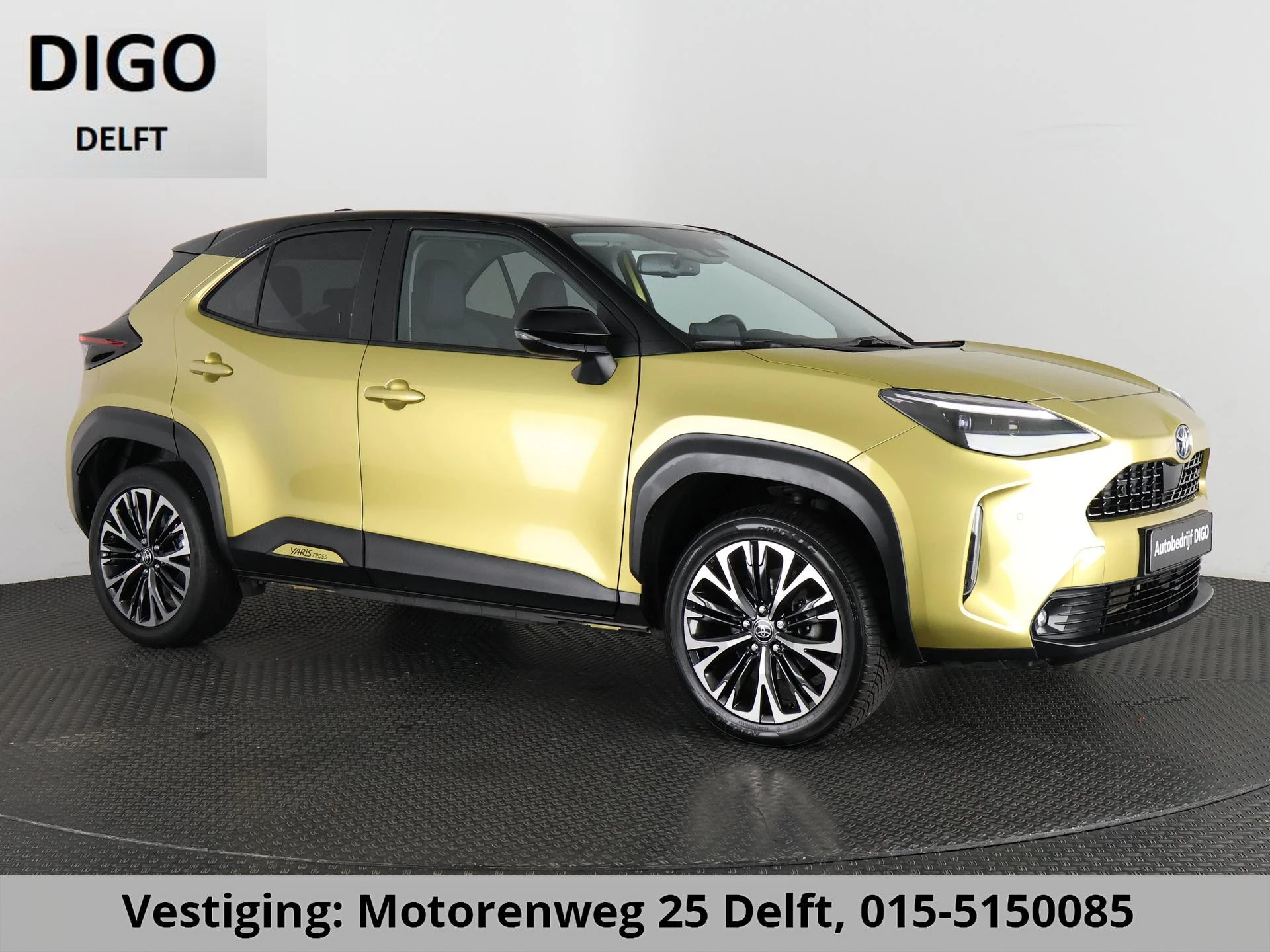 Hoofdafbeelding Toyota Yaris Cross