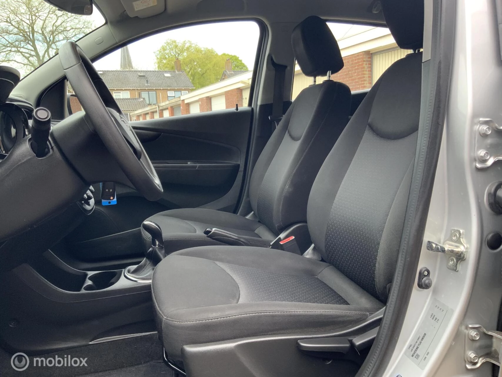 Hoofdafbeelding Opel KARL