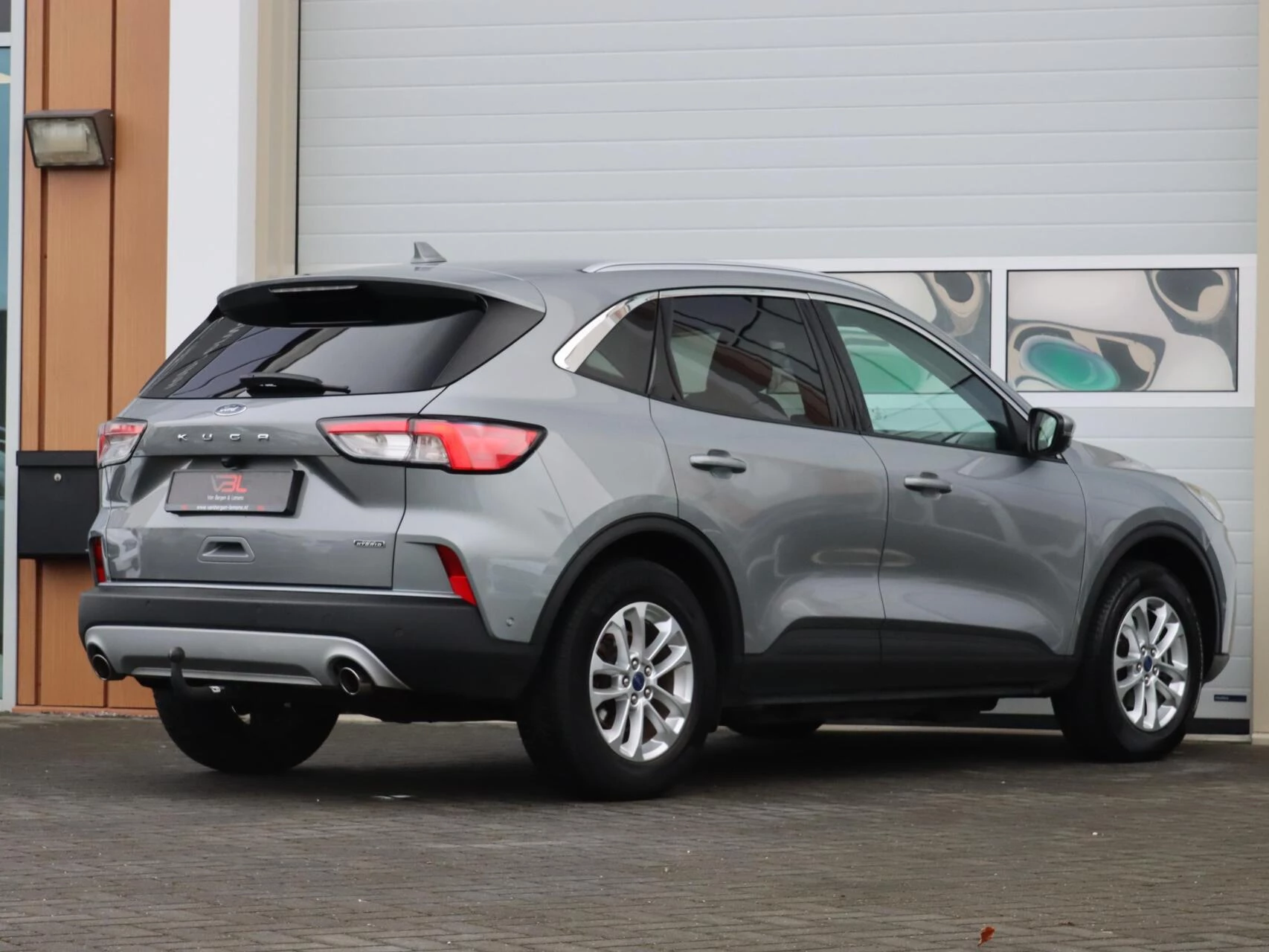 Hoofdafbeelding Ford Kuga