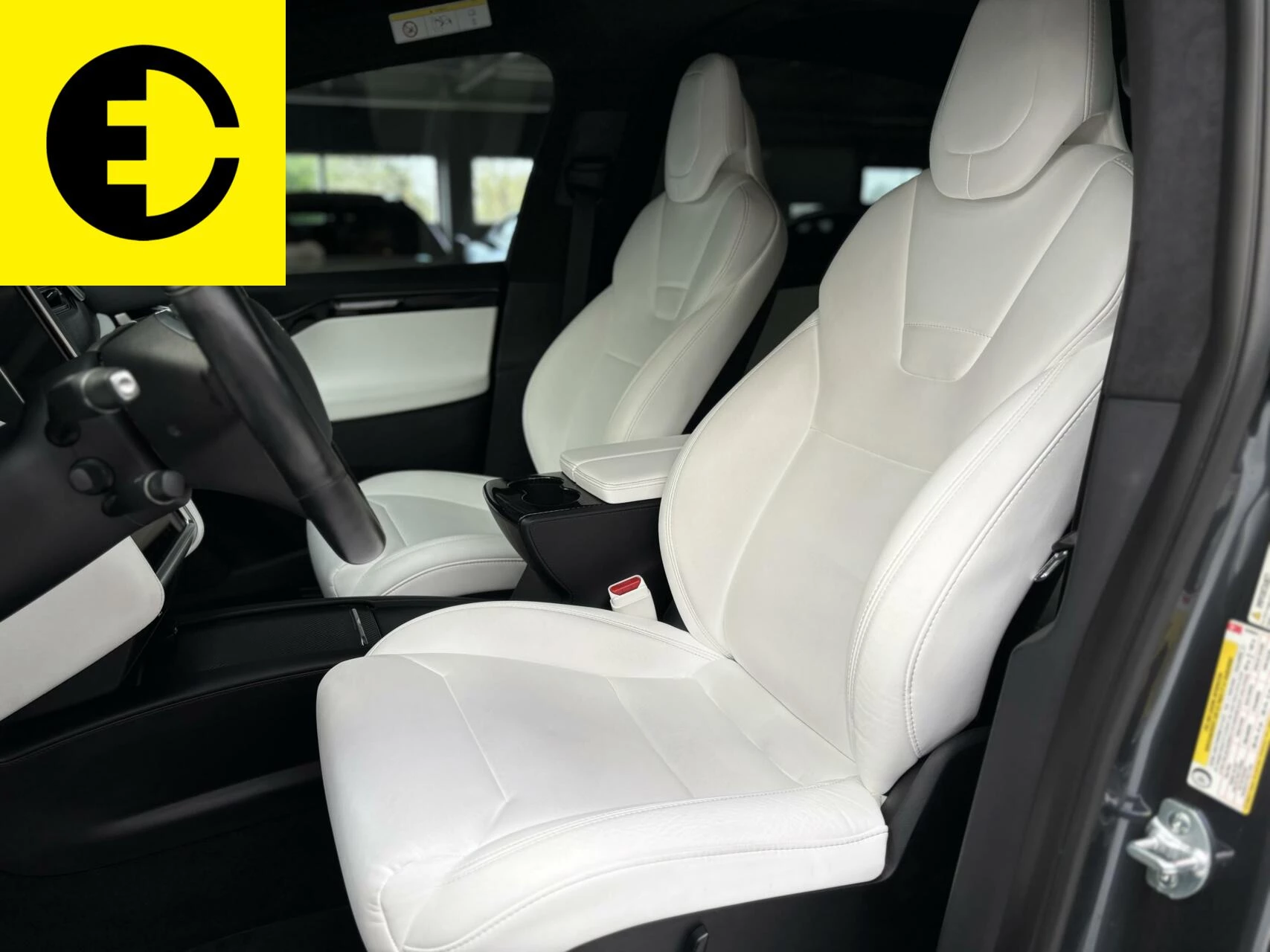 Hoofdafbeelding Tesla Model X