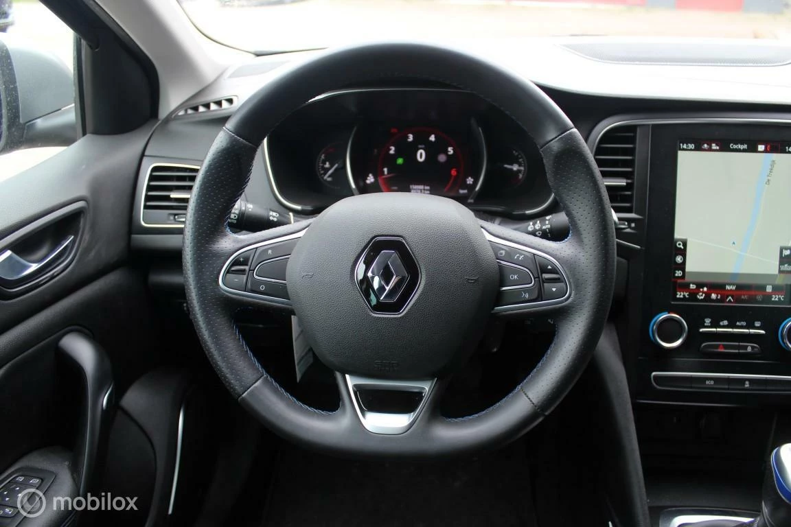 Hoofdafbeelding Renault Mégane Estate