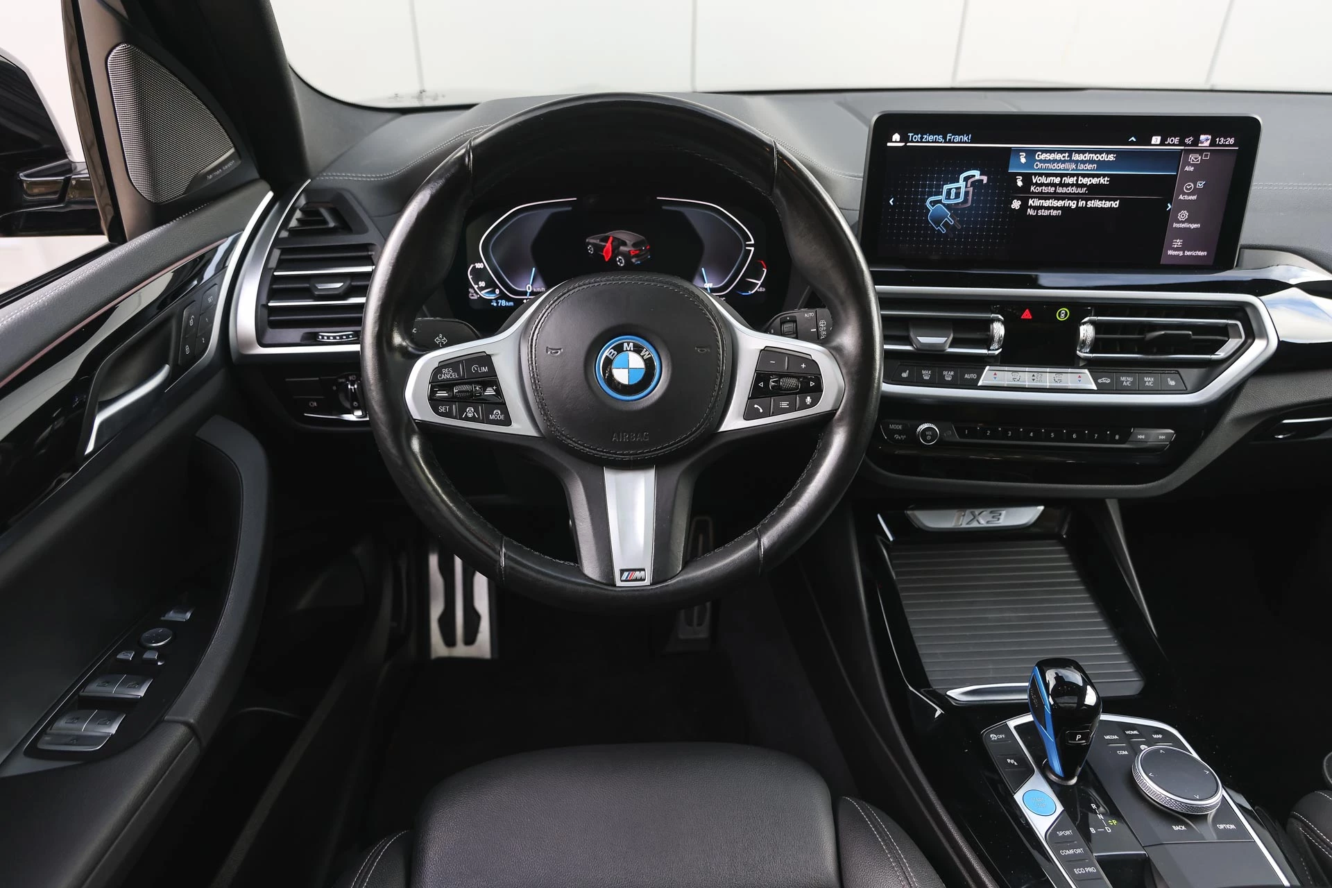 Hoofdafbeelding BMW iX3