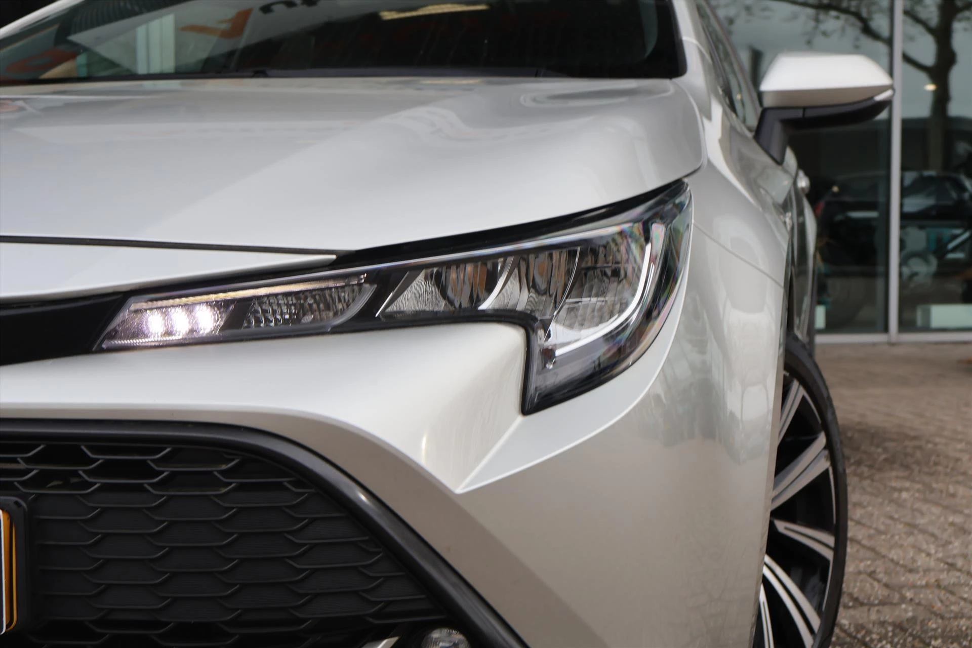 Hoofdafbeelding Toyota Corolla Touring Sports