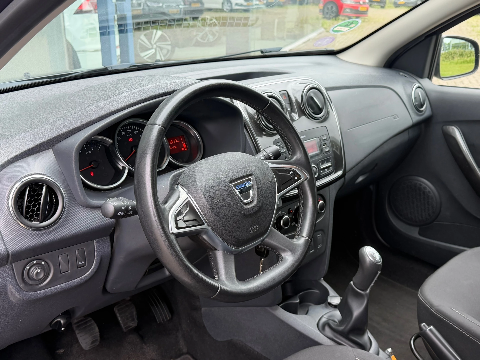 Hoofdafbeelding Dacia Logan
