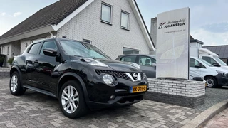 Nissan Juke 1.5 dCi S/S N-Connecta