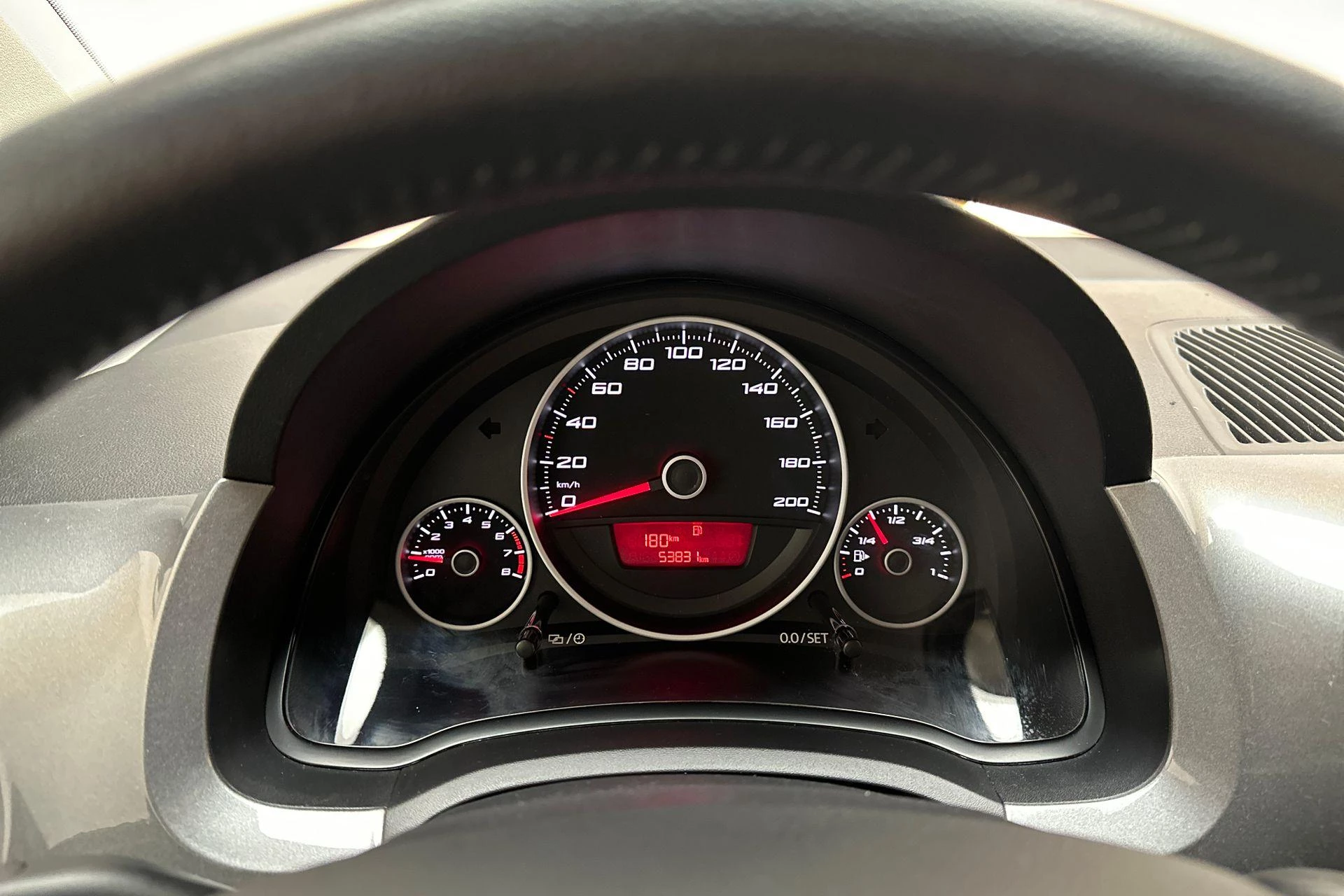 Hoofdafbeelding SEAT Mii
