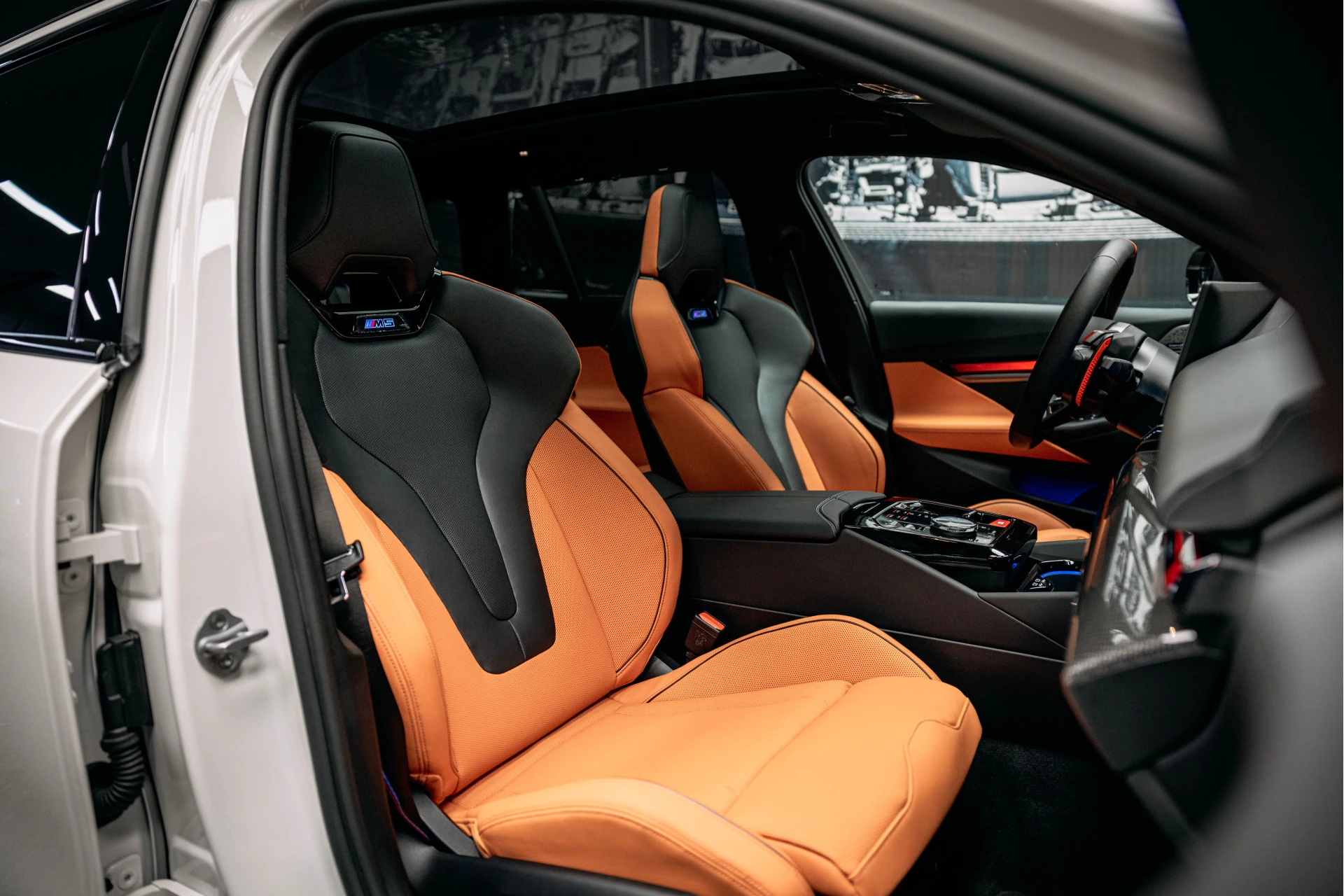 Hoofdafbeelding BMW M5