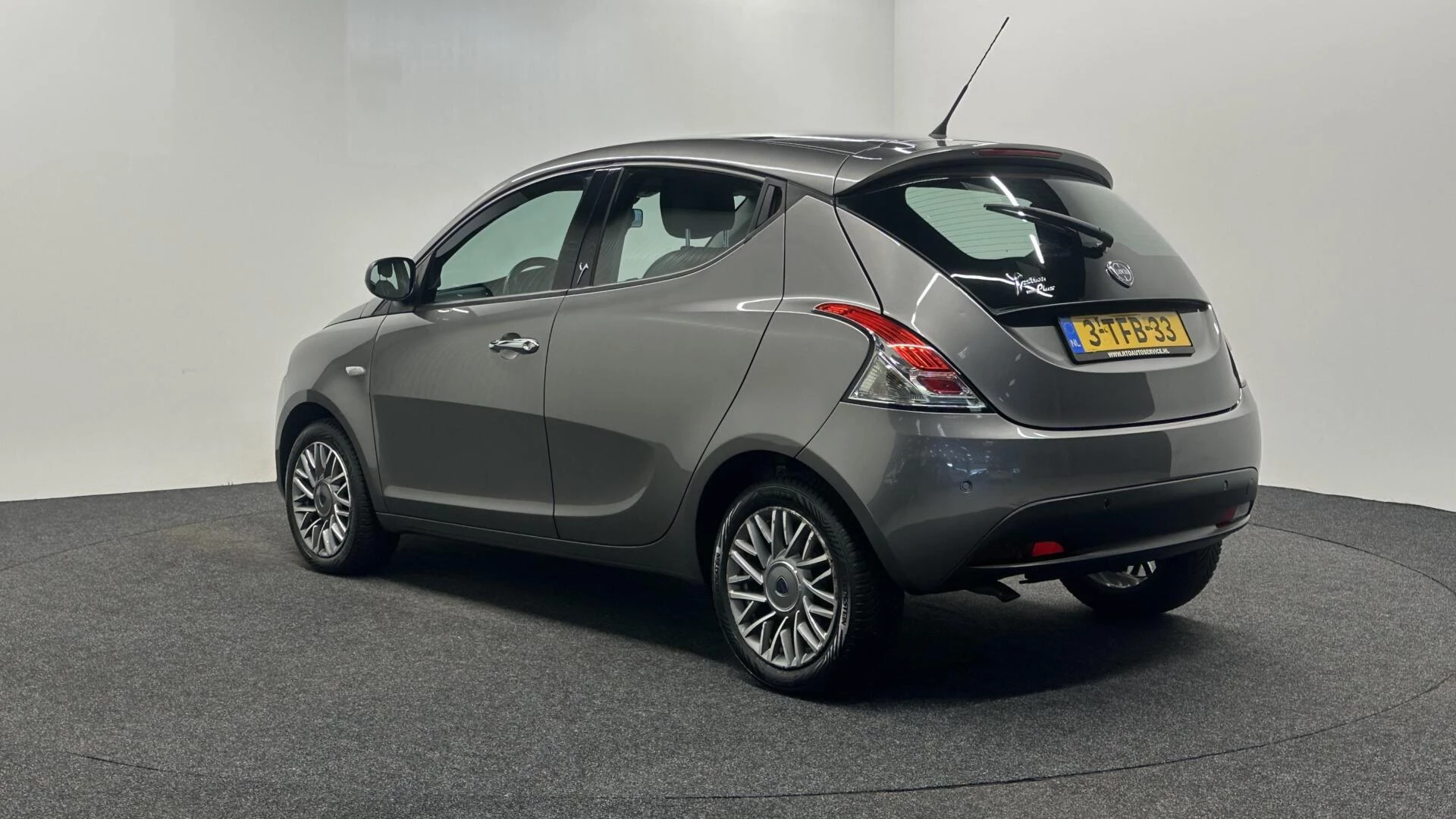 Hoofdafbeelding Lancia Ypsilon