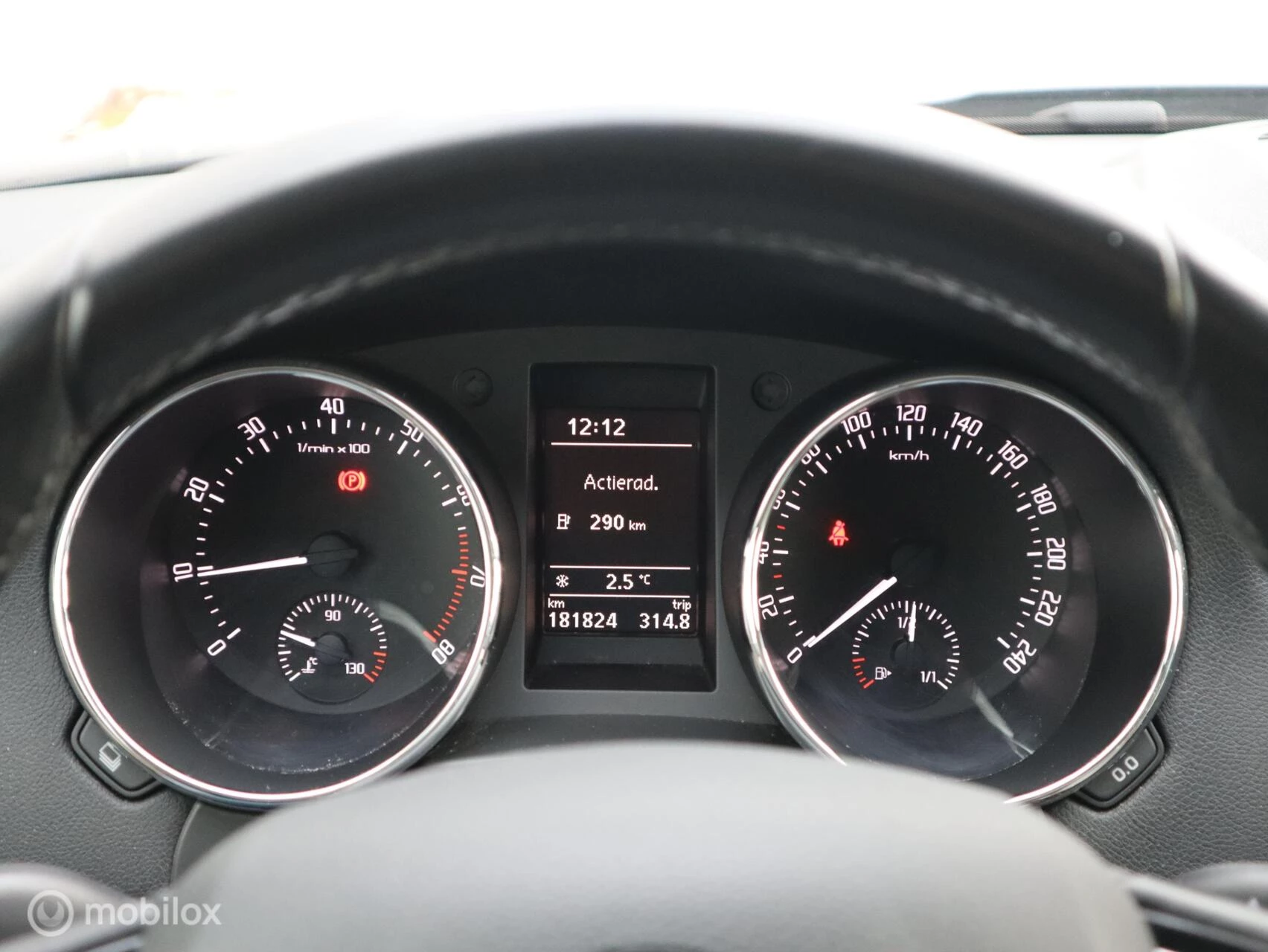 Hoofdafbeelding Škoda Yeti