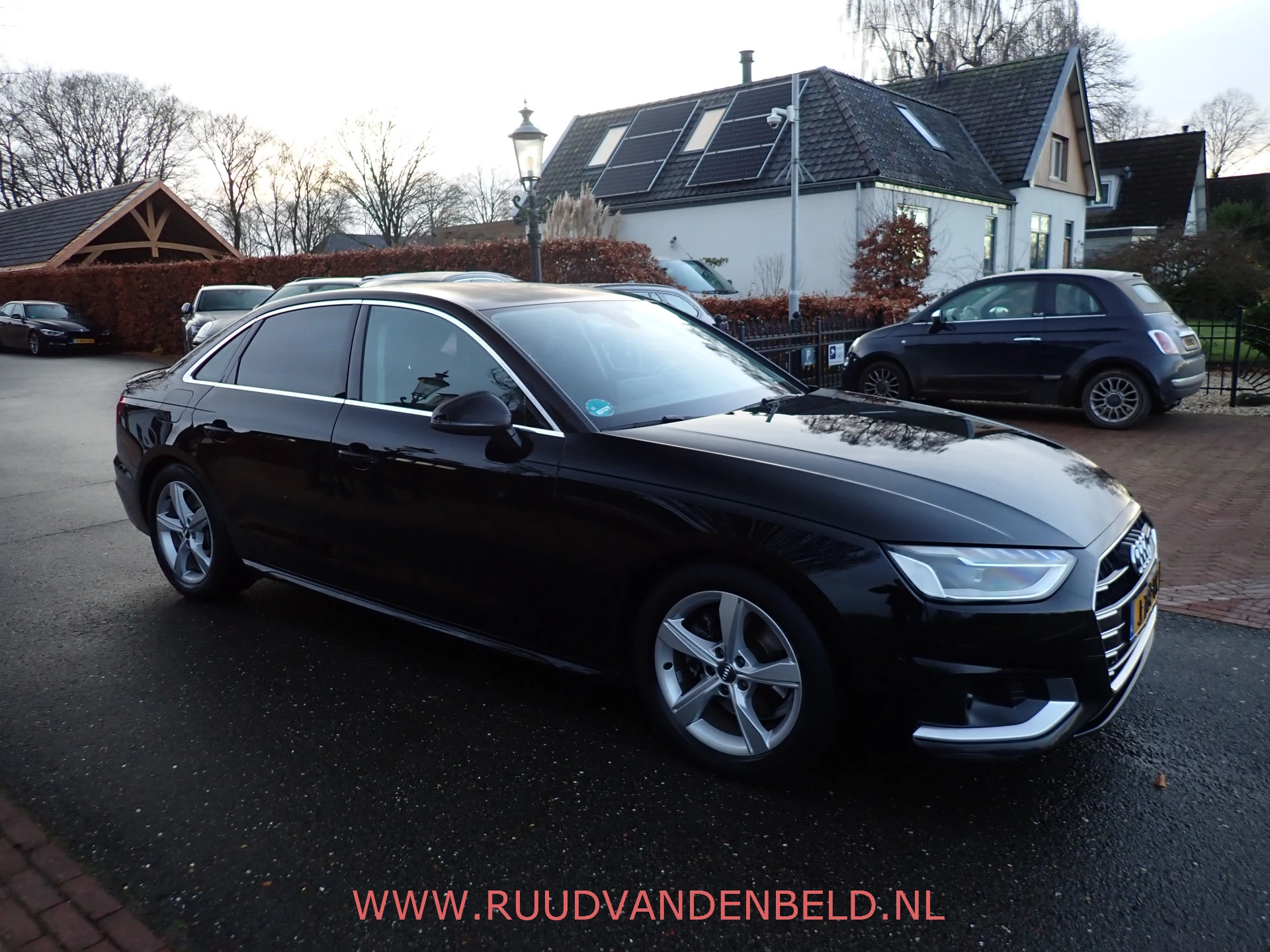 Hoofdafbeelding Audi A4