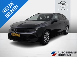 Opel Astra Sports Tourer 1.2 Turbo Business Ed. Winterpakket/Ecc/Led/Nav/ Camera/Agr/Dab/CarPlay Privat Lease mogelijk