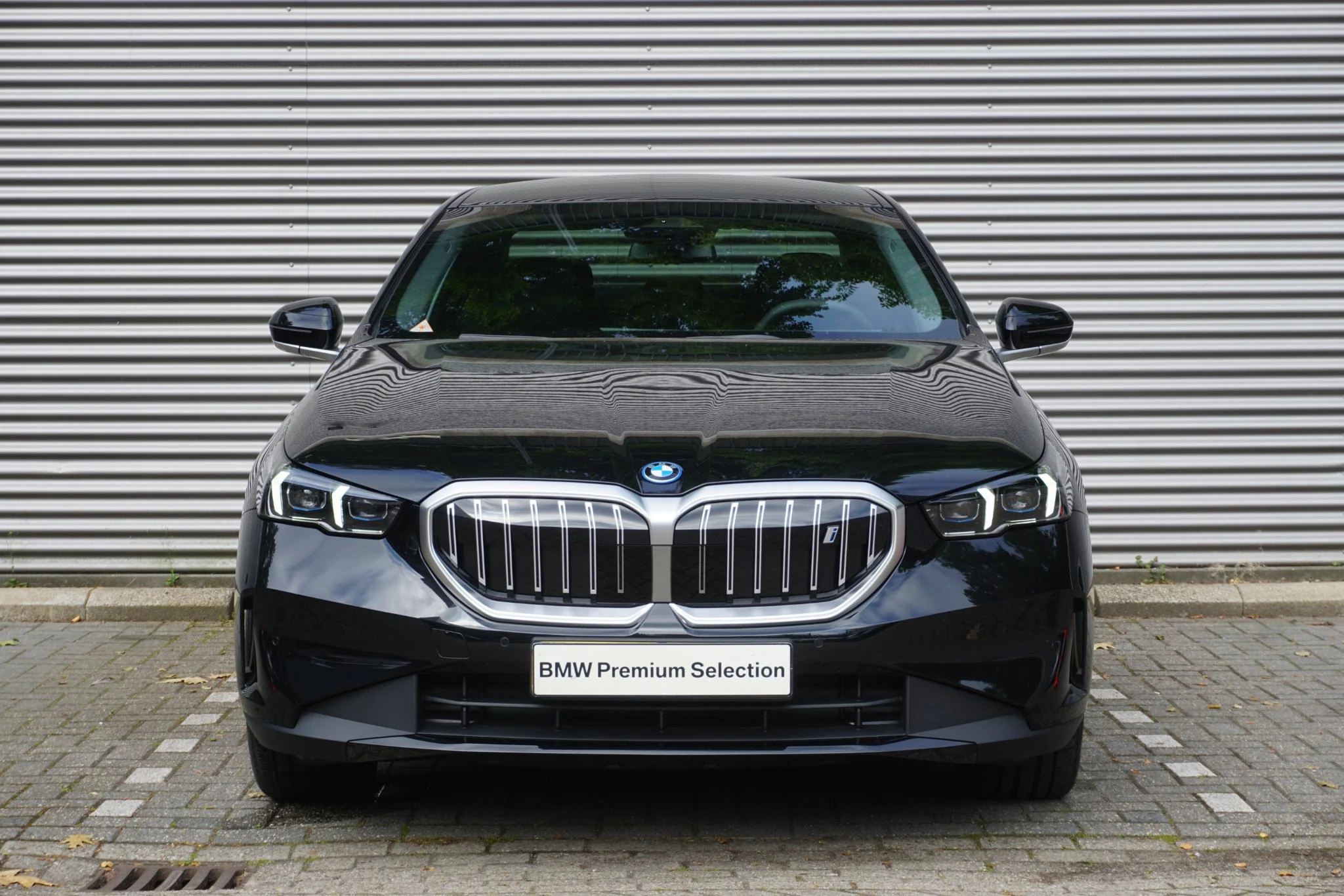 Hoofdafbeelding BMW i5