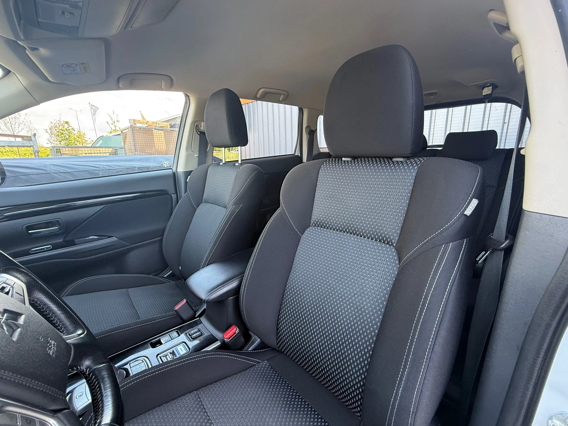 Hoofdafbeelding Mitsubishi Outlander